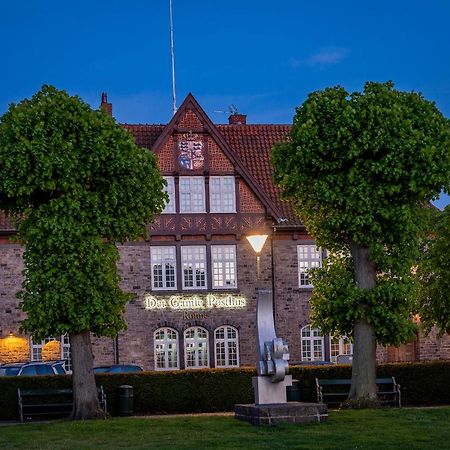 Det Gamle Posthus Hotel Rønne Buitenkant foto